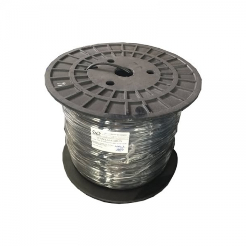 DÂY CAMERA LIỀN NGUỒN 2x(2×0.5)Cu + 2VCm0.5mm2 – PE – OVAL