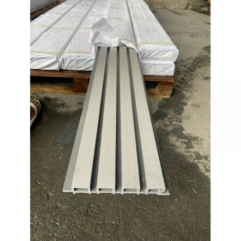 Tấm lam sóng ốp tường ngoài trời Tấm lam sóng ốp tường ngoài trời