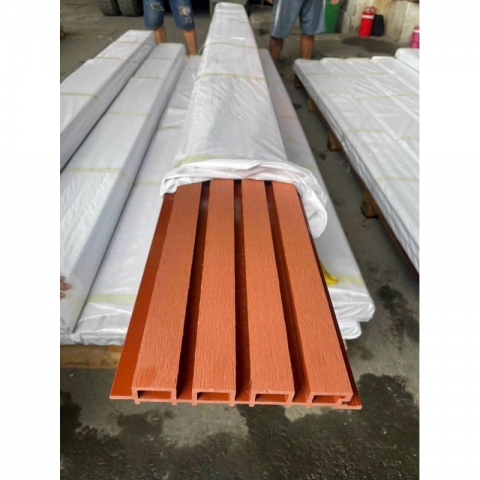 Tấm lam sóng ốp tường ngoài trời Tấm lam sóng ốp tường ngoài trời