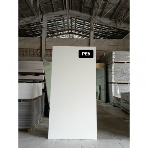 Tấm ván nhựa PVC dán PET (gần giống ACRYLIC)